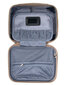 Ceļojumu kosmētikas soma Airtex, 16,5 L, šampanieša krāsa, 628 / VA cena un informācija | Koferi, ceļojumu somas | 220.lv