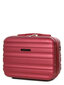 Ceļojumu kosmētikas soma Airtex, 16,5 L, sarkana, 628 / VA cena un informācija | Koferi, ceļojumu somas | 220.lv
