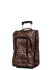 Mazais ceļojumu koferis "Leopard" Airtex, 31 L, 527/20 cena un informācija | Koferi, ceļojumu somas | 220.lv