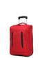 Mazais ceļojumu koferis Airtex, 31 L, sarkans, 527/20 cena un informācija | Koferi, ceļojumu somas | 220.lv