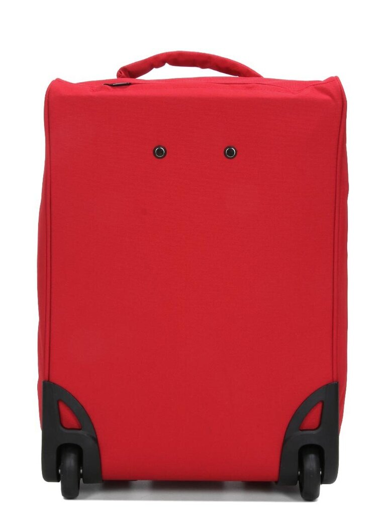Mazais ceļojumu koferis Airtex, 31 L, sarkans, 527/20 cena un informācija | Koferi, ceļojumu somas | 220.lv