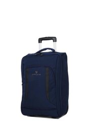 Mazais ceļojumu koferis Airtex, 31 L, zils, 527/20 цена и информация | Чемоданы, дорожные сумки | 220.lv