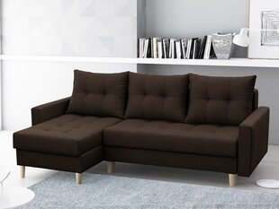 Угловой диван-кровать Макау-Мальме 28 цена и информация | Диваны | 220.lv