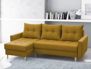 Угловой диван-кровать Макау-Мальмо 41 цена и информация | Диваны | 220.lv