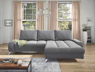 Угловой диван-кровать Маврикий-Right-Sawana 21 цена и информация | Диваны | 220.lv