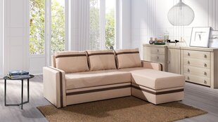 Угловой диван-кровать Vivus-Lux 24 + Lux 12 цена и информация | Диваны | 220.lv