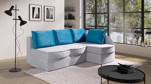 Угловой диван-кровать Hokus-Lotus 10 + Kronos 13-Right цена и информация | Диваны | 220.lv