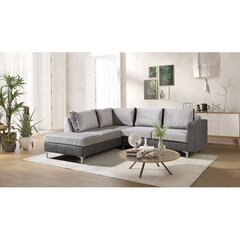 Stūra dīvāns Nemezy Select-Eterno 9 + Velvetto 4-Left cena un informācija | Dīvāni | 220.lv