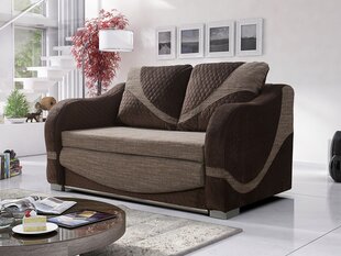 Небольшой диван-кровать Torna-W-69 + Berlin 03 цена и информация | Диваны | 220.lv