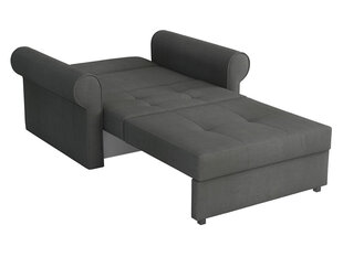 Небольшой диван-кровать Clivia Silver I-Mono 244 (полиэстер) цена и информация | Диваны | 220.lv