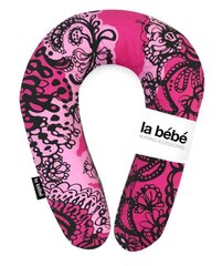 Подковка для сна, кормления малыша La Bebe™ Snug Cotton Nursing Maternity Pillow Art.25239 Bloom  20*70cм цена и информация | Детское постельное бельё | 220.lv