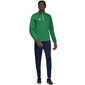 Vīriešu treniņu džemperis Adidas Entrada 22 HI2129, zaļš цена и информация | Futbola formas un citas preces | 220.lv