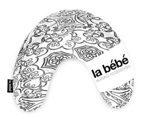 Подковка для сна, кормления малыша La Bebe™ Snug Cotton Nursing Maternity Pillow Art.25239 Bloom  20*70cм цена и информация | Детское постельное бельё | 220.lv