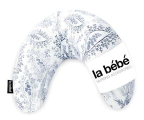 Подковка для сна, кормления малыша La Bebe™ Snug Cotton Nursing Maternity Pillow Art.25239 Bloom  20*70cм цена и информация | Детское постельное бельё | 220.lv
