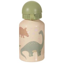 Bērnu ūdens pudele Sass & Belle Desert Dino, 300 ml cena un informācija | Ūdens pudeles | 220.lv