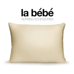 La Bebe™ Cotton 50x70 Art.69994 Spilvendrāna 50x70 cm cena un informācija | Dekoratīvie spilveni un spilvendrānas | 220.lv