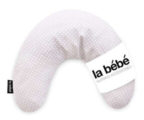 Подковка для сна, кормления малыша La Bebe™ Rich Maternity Pillow Art.111354 Ornament 30x104 cм цена и информация | Детское постельное бельё | 220.lv