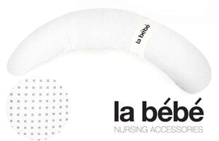 Подковка для сна, кормления малыша La Bebe™ Snug Cotton Nursing Maternity Pillow Art.25239 Bloom  20*70cм цена и информация | Детское постельное бельё | 220.lv