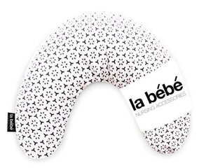 Подковка для сна, кормления малыша La Bebe™ Snug Cotton Nursing Maternity Pillow Art.25239 Bloom  20*70cм цена и информация | Детское постельное бельё | 220.lv