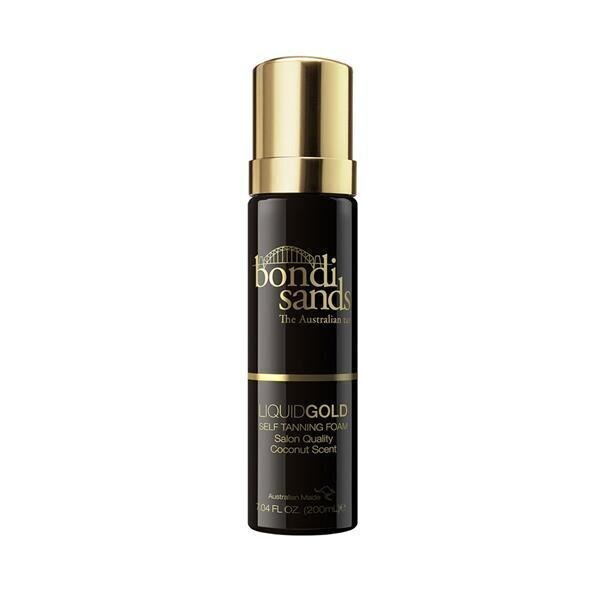 Pašiedeguma putas Bondi Sands Liquid Gold, 200 ml цена и информация | Paštonējošie līdzekļi | 220.lv