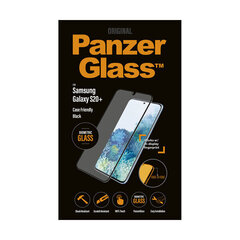PanzerGlass Biometric 7223 для Samsung Galaxy S20 Plus, прозрачное стекло цена и информация | Защитные пленки для телефонов | 220.lv