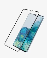 PanzerGlass Biometric 7223 для Samsung Galaxy S20 Plus, прозрачное стекло цена и информация | Защитные пленки для телефонов | 220.lv