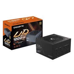 Gigabyte GP-UD1000GMPG5 cena un informācija | Barošanas bloki (PSU) | 220.lv