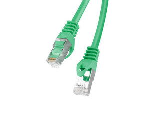 Lanberg PCF6-10CC-0500-G, RJ-45, 5 м цена и информация | Кабели и провода | 220.lv