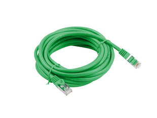 Lanberg PCF6-10CC-0500-G, RJ-45, 5m cena un informācija | Kabeļi un vadi | 220.lv