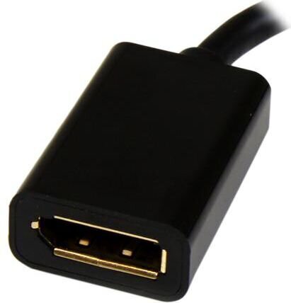 StarTech MDP2DPMF6IN, DisplayPort cena un informācija | Adapteri un USB centrmezgli | 220.lv