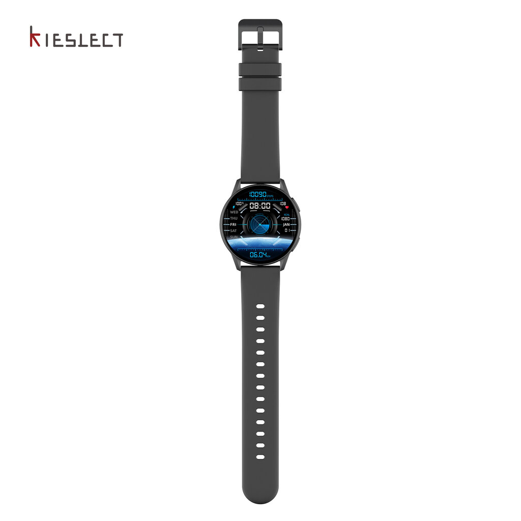 Kieslect K11 Black cena un informācija | Viedpulksteņi (smartwatch) | 220.lv