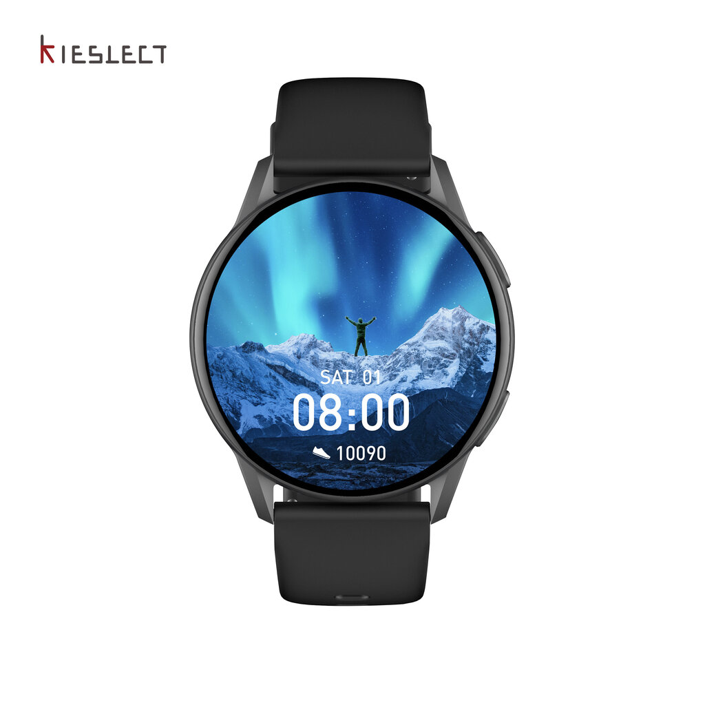 Kieslect K11 Black цена и информация | Viedpulksteņi (smartwatch) | 220.lv