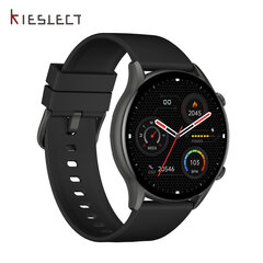 Смарт-часы Kieslect KR, черные цена и информация | Смарт-часы (smartwatch) | 220.lv