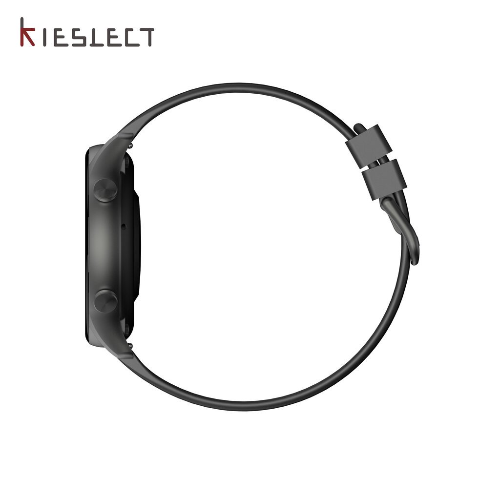 Kieslect KR Black cena un informācija | Viedpulksteņi (smartwatch) | 220.lv