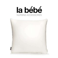 Подушка с наполнение из гречневой шелухи La Bebe™ Pillow Eco Art.84113, 40x40 см цена и информация | Детское постельное бельё | 220.lv