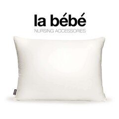 Подушка с наполнение из гречневой шелухи La Bebe™ Pillow Eco Art.84113, 40x40 см цена и информация | Детское постельное бельё | 220.lv