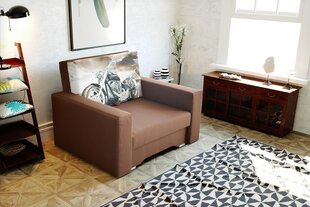 Небольшой диван-кровать Vincent-Haiti 5 + z23 цена и информация | Диваны | 220.lv