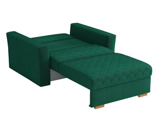 Небольшой диван-кровать Clivia Caro I-Zanzibar 182 цена и информация | Диваны | 220.lv