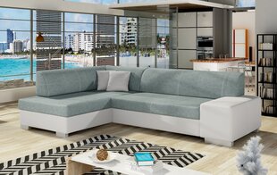 Угловой диван-кровать E-Fabio-Cover 70 / Soft 17-Left цена и информация | Диваны | 220.lv