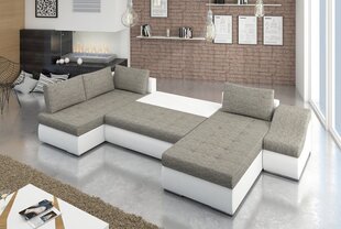 П-образный диван-кровать E-Giovanni-Inari 96-Right цена и информация | Диваны | 220.lv