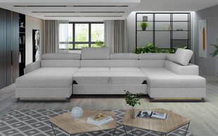 П-образный угловой диван Josette-Dora 28-Left цена и информация | Диваны | 220.lv