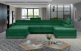П-образный угловой диван Josette-Kronos 19-Right цена и информация | Диваны | 220.lv