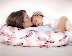 „La Bebe “ spilvens grūtniecēm cena un informācija | Bērnu gultas veļa | 220.lv
