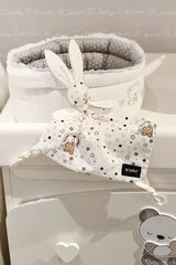 Mягкая тряпочка для сна La Bebe™ Sleep Comforter Art.102573 Bunnies  цена и информация | Детское постельное бельё | 220.lv