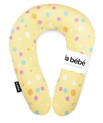 Подкова для сна, кормления малыша La Bebe™ Rich Maternity Pillow Art.67035 Burberry 30x104 cм цена и информация | Детское постельное бельё | 220.lv