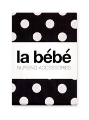 Детский хлопчатобумажный пододеяльник La Bebe Nursing, сатин, 100х140см цена и информация | Детское постельное бельё | 220.lv