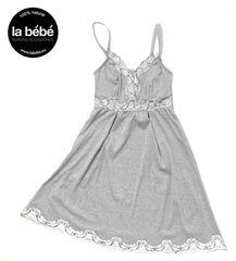 Ночная рубашка для беременных и кормящих La Bebe™ Nursing Natural Cotton Nightie Esmé Art.138451 Cloud  цена и информация | Пижамы, халаты для девочек | 220.lv