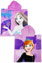 Полотенце Frozen Pink Disney цена и информация | Полотенца | 220.lv