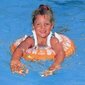 Freds Swimtrainer Classic Art.45557 Peldriņķis mazuļiem (piepūšams riņķis peldēšanai) no 2 -6 gadiem cena un informācija | Piepūšamās rotaļlietas un pludmales preces | 220.lv