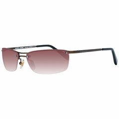 Unisex Saulesbrilles More & More MM54518-55500 Brūns Metāls (ø 55 mm) цена и информация | Женские солнцезащитные очки | 220.lv